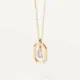 Mini Letter G Necklace