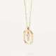 Mini Letter Y Necklace