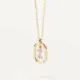 Mini Letter Z Necklace